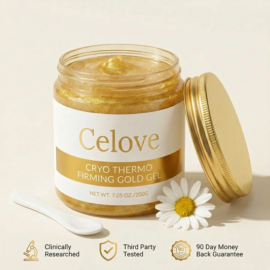 Cryo Thermo Firming Gold Gel